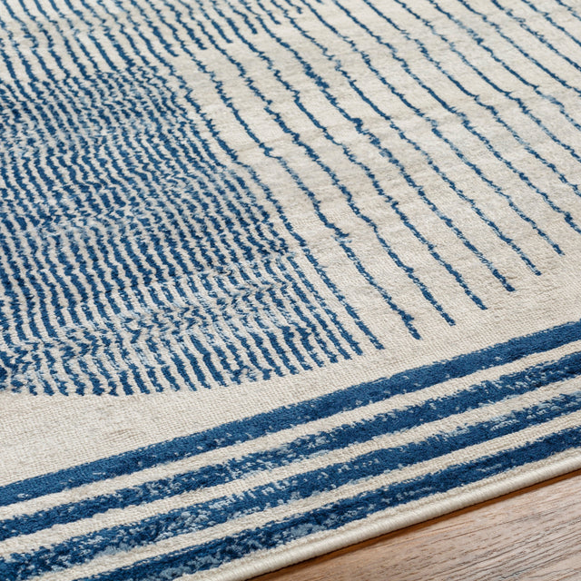 Surya Floransa Fsa-2379 Blue Rug.