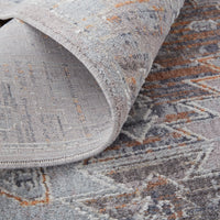 Feizy Redford 8670F Charcoal Area Rug