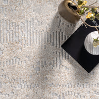 Nuloom Alice Waterfall Nal1748B Light Gray Area Rug