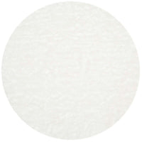 Safavieh Faux Sheep Skin Fss235A Ivory Shag Area Rug