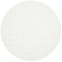 Safavieh Faux Sheep Skin Fss235A Ivory Shag Area Rug