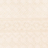 Surya Farmhouse Tassels Fts-2305 White, Beige Rugs.