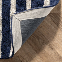 Nuloom Lemuel Nle2696E Navy Area Rug