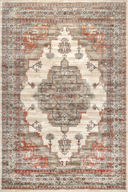 Nuloom Talulla Nta2882A Beige Area Rug