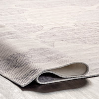 AreaRugs.com Wavaj Nwa1038A Beige Area Rug