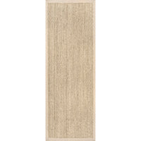 Nuloom Larnaca Seagrass Herringbone Nla2030D Natural Area Rug