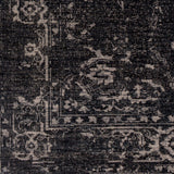 Surya Festival Fvl-1010 Black, Medium Gray, Cream Rugs.