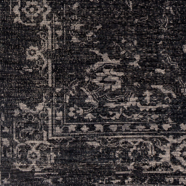 Surya Festival Fvl-1010 Black, Medium Gray, Cream Rugs.