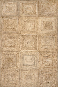 Nuloom Christie Hand Nch3474A Natural Area Rug