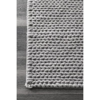 Nuloom Penelope Npe1590C Light Gray Area Rug