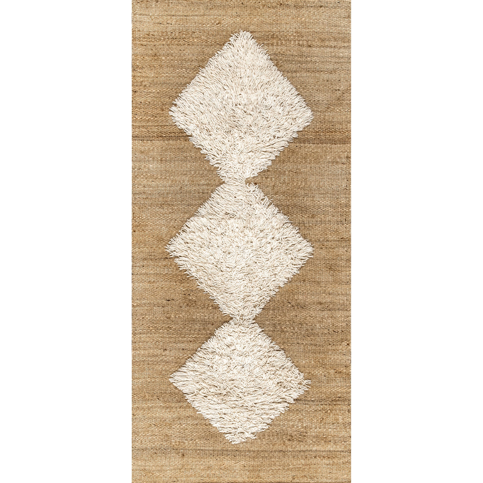 Nuloom Melida Nme1402A Off White Area Rug