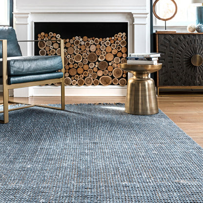 Nuloom Ophilia And Nop3629A Gray Area Rug