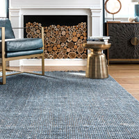 Nuloom Ophilia And Nop3629A Gray Area Rug