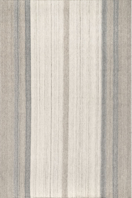 Nuloom Jilly Coastal Nji2800A Ivory Area Rug