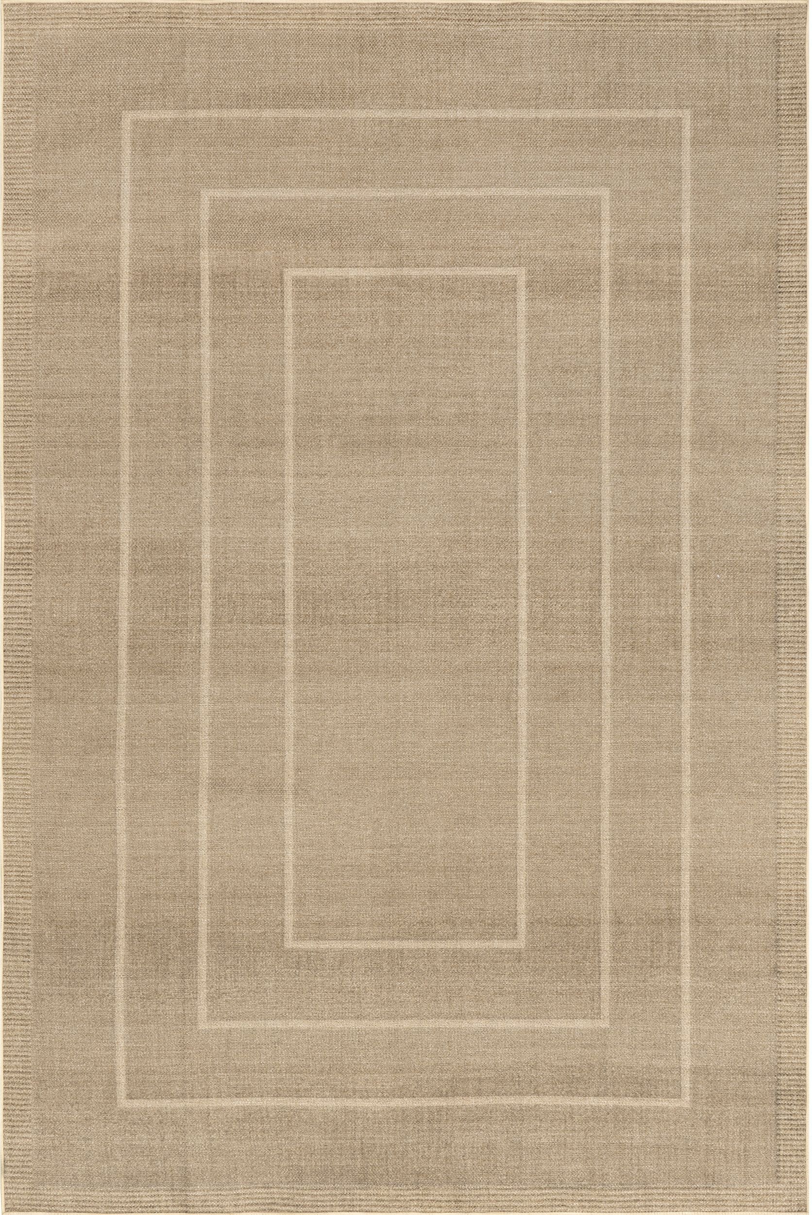 AreaRugs.com Wavaj Nwa1151A Natural Area Rug