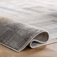 Nuloom Rani Angless Nra1699A Light Gray Area Rug