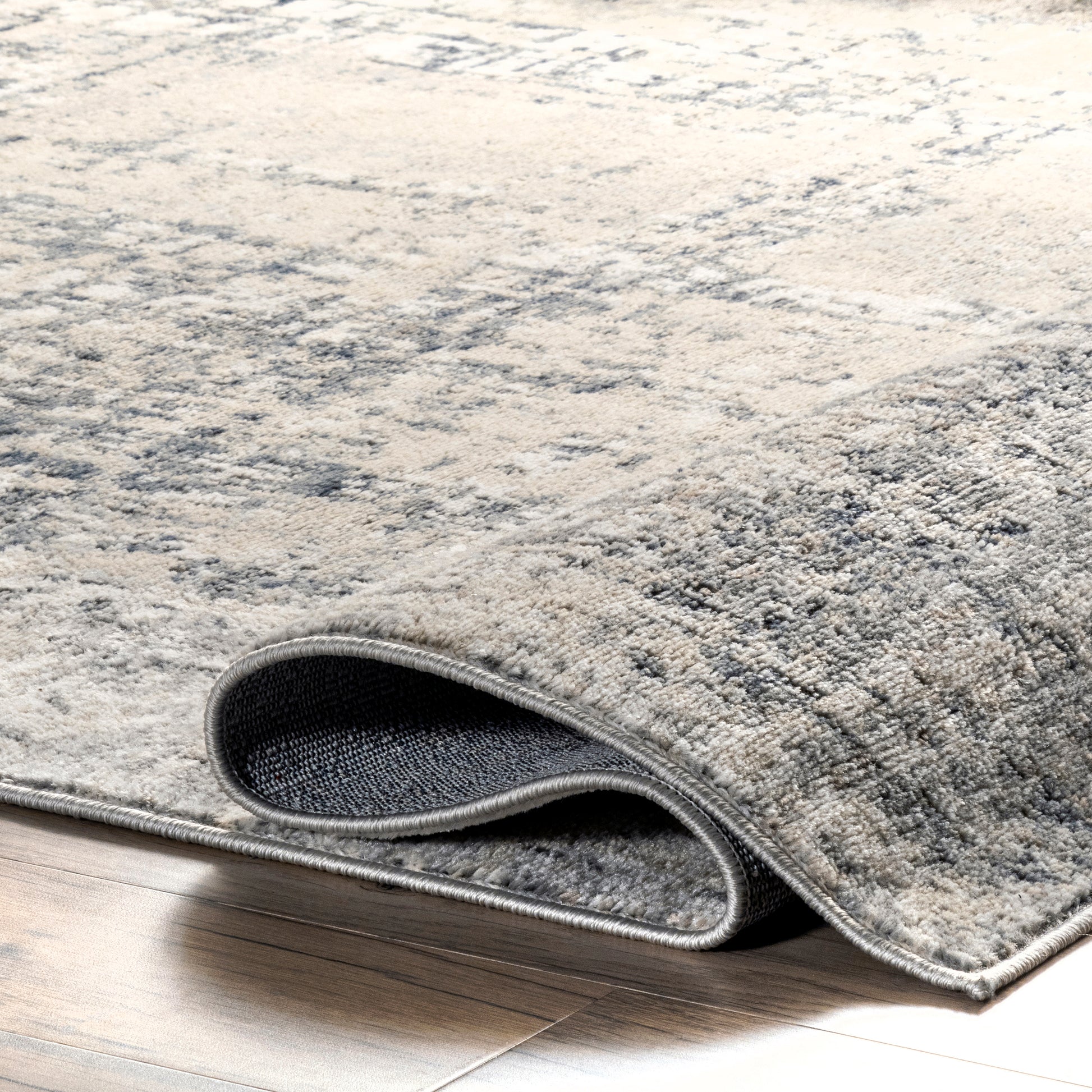 Nuloom Aly Modern Nal2359A Beige Area Rug