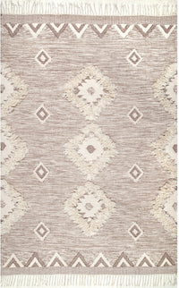 Nuloom Savannah Moroccan Nsa3319A Beige Area Rug