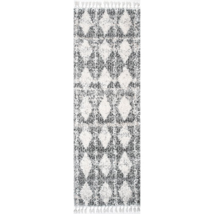 Nuloom Selah Nse2287B Gray Area Rug