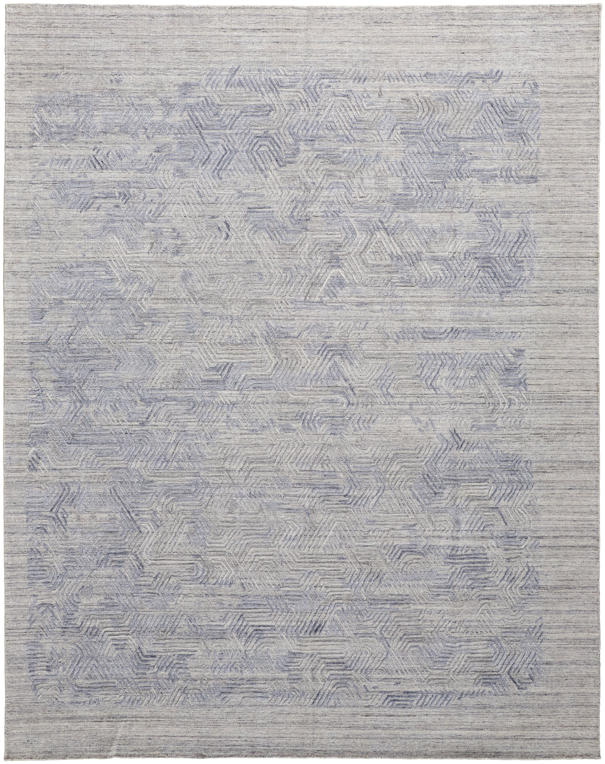 Feizy Elias 6889F Blue/Gray Area Rug