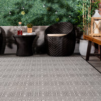 Nuloom Paloma Npa1785A Black Area Rug