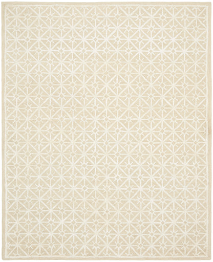 Nourison Nicole Curtis Series 2 Sr201 Ivory Area Rug