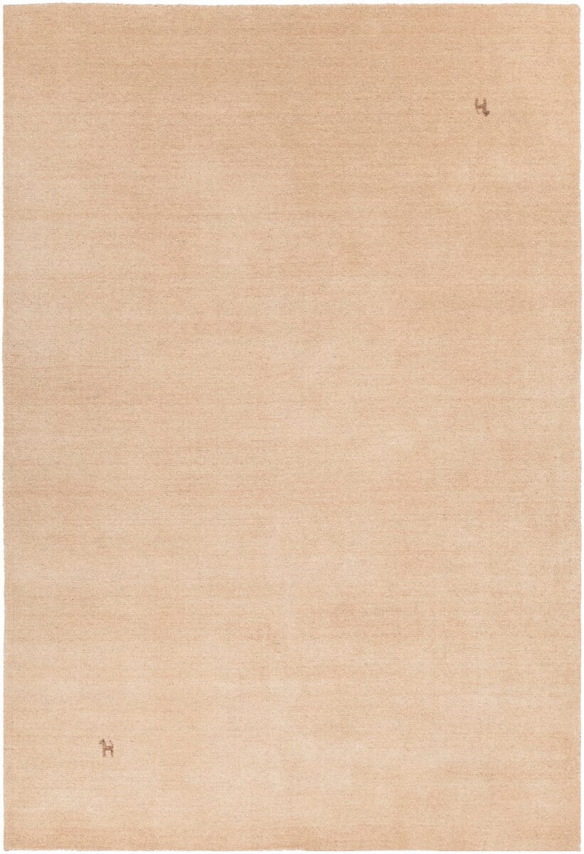 Chandra Gabi Gab38000 Beige Solid Color Area Rug