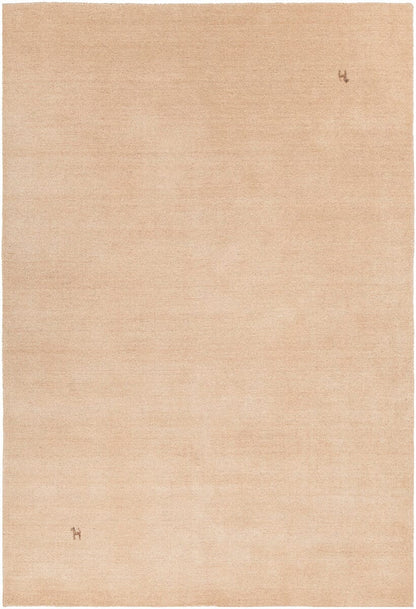 Chandra Gabi Gab38000 Beige Solid Color Area Rug