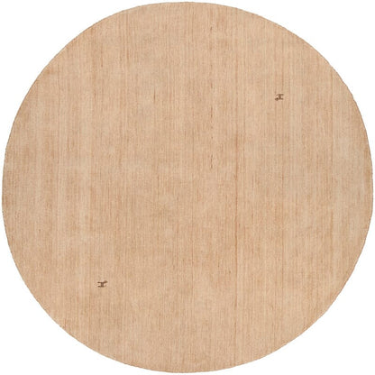 Chandra Gabi Gab38000 Beige Solid Color Area Rug