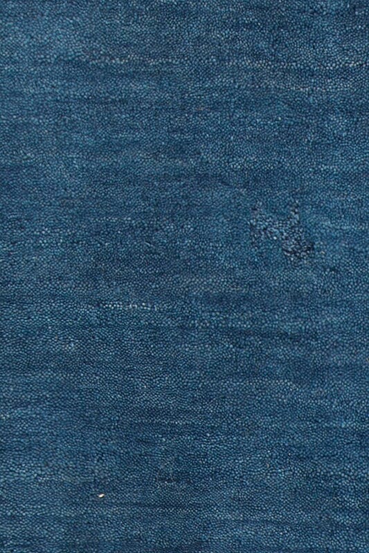 Chandra Gabi Gab38002 Blue Solid Color Area Rug