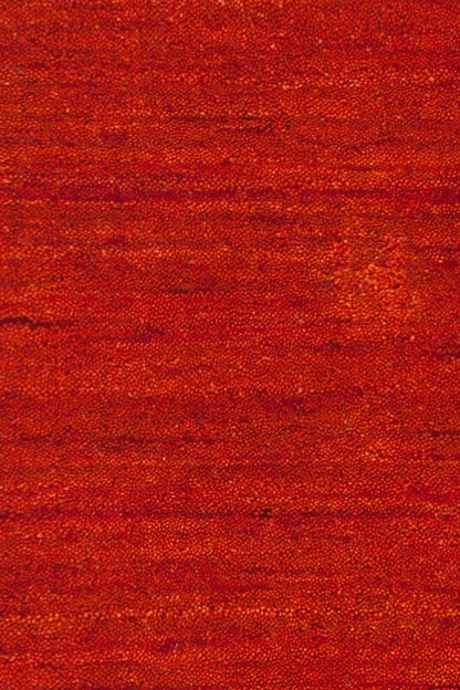 Chandra Gabi Gab38003 Red Solid Color Area Rug