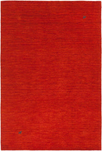 Chandra Gabi Gab38003 Red Solid Color Area Rug