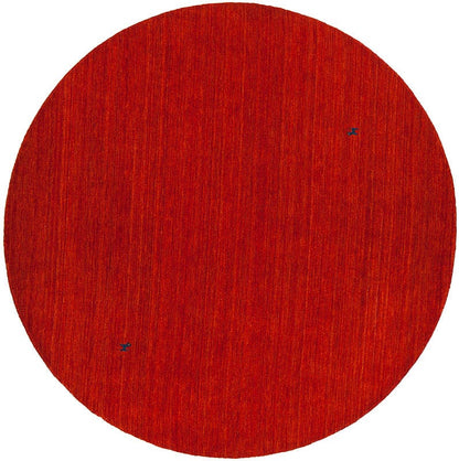 Chandra Gabi Gab38003 Red Solid Color Area Rug