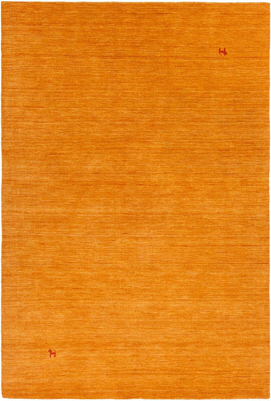 Chandra Gabi Gab38004 Gold Solid Color Area Rug