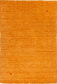 Chandra Gabi Gab38004 Gold Solid Color Area Rug
