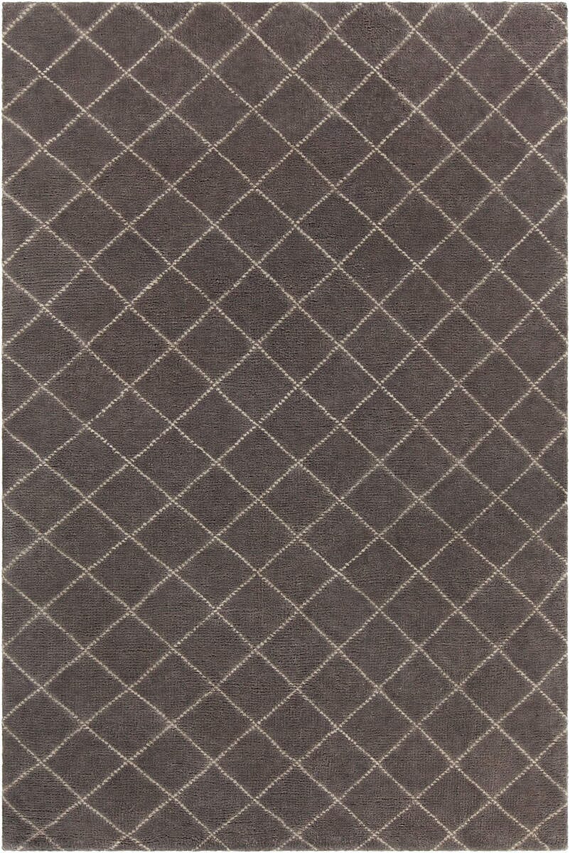 Chandra Gaia Gai-10902 Brown Geometric Area Rug