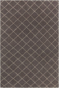 Chandra Gaia Gai-10902 Brown Geometric Area Rug