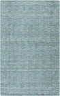 Surya Gaia Gai-1001 Teal Blue / Cameo Blue Rugs.