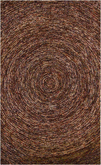 Chandra Galaxy Gal30603 Multi Solid Color Area Rug