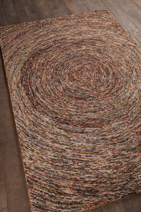 Chandra Galaxy Gal30603 Multi Solid Color Area Rug