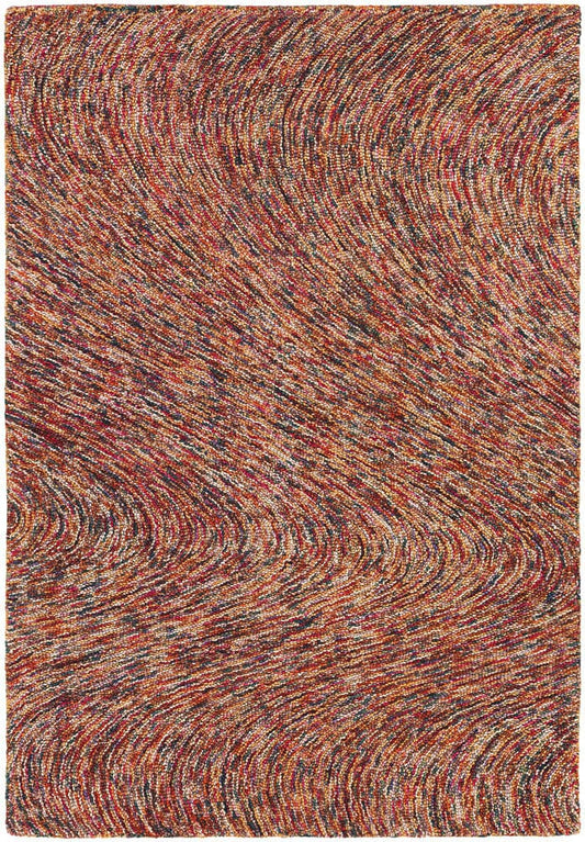 Chandra Galaxy Gal30604 Multi Solid Color Area Rug