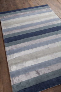 Chandra Gardenia Gar30703 Multi Striped Area Rug