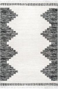 Nuloom Trista Plush Contemporary Ntr3038A Beige Area Rug