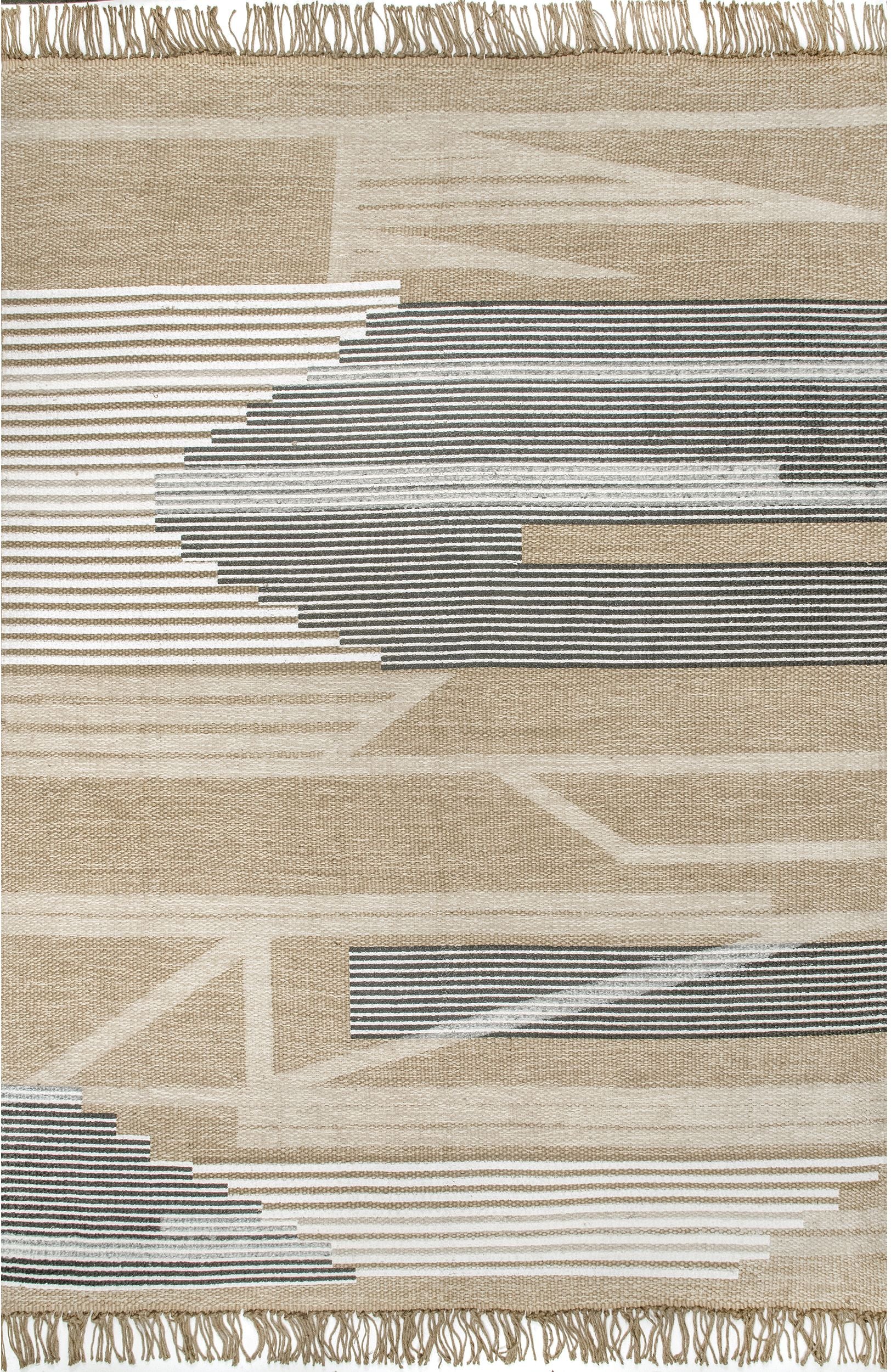 Nuloom Vida Nvi3499A Beige Area Rug