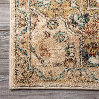 Nuloom Tabetha Tribal Nta3194D Tan Area Rug