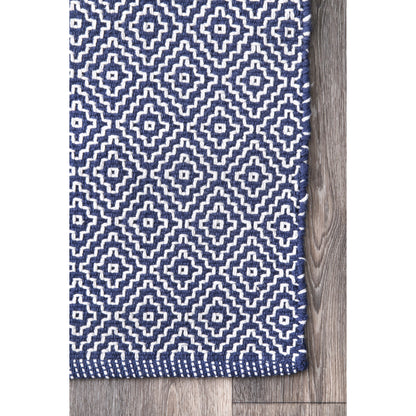 Nuloom Lorretta Nlo2048D Navy Area Rug