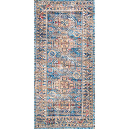 Nuloom Arlene Nar3437A Blue Area Rug