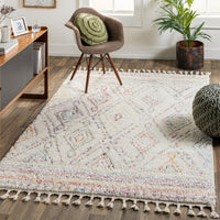 Surya Guarderia Gdr-2301 Beige Area Rug