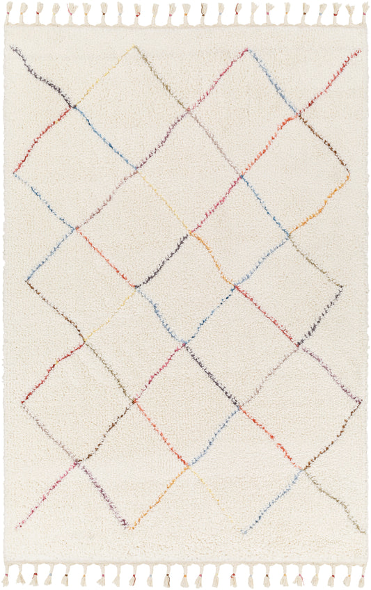 Surya Guarderia Gdr-2302 Beige Area Rug