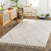 Surya Guarderia Gdr-2302 Beige Area Rug